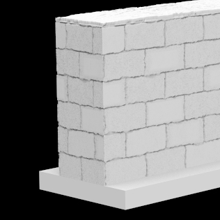 Image,Low Brick Wall