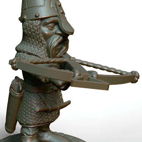 Image,Gnome - Fighter Crossbow