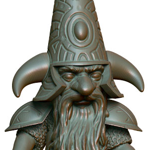 Image,Guardin Gnome - Axe