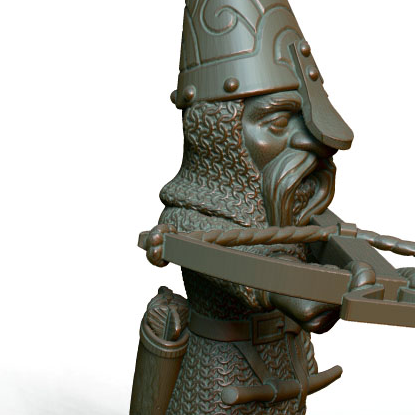 Image,Gnome - Fighter Crossbow