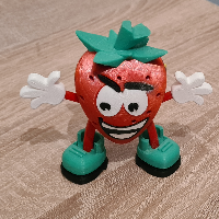 Humour,All,Sammy the Strawberry