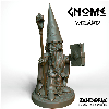 Image,Gnome Characters - Wizard
