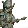 Image,Gnome - Fighter with Spear