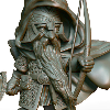 Image,Gnome Characters - Ranger
