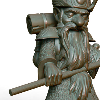Image,Gnome - Fighter with Spear
