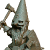 Image,Gnome - Fighter Hammer