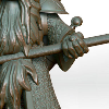 Image,Guardin Gnome - Spear