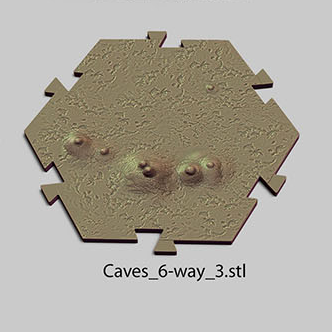 Image,Cave - 6 Way - Type 3
