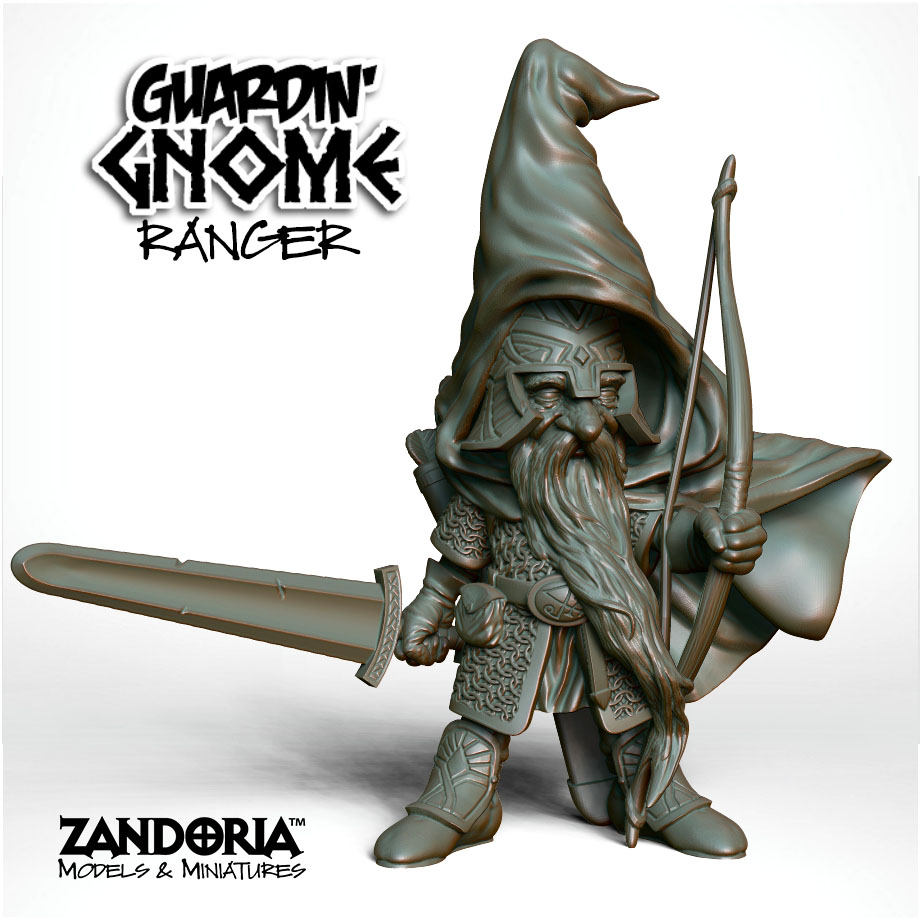 Image,Guardin Gnome - All Models