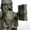 Image,Guardin Gnome - Wizard