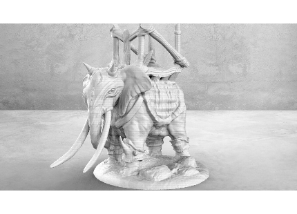Mythical,War Elephant,War Elephant - Casual