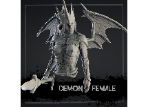 Image,Female Demon