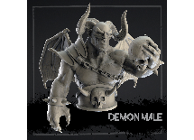 Image,Male Demon