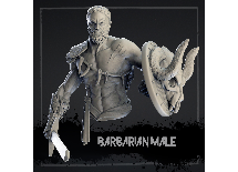 Image,Male Barbarian
