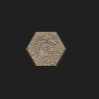 Core Set 1,Base Tiles,Hex 1-4