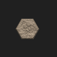 Core Set 1,Base Tiles,Hex 1-5