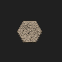 Core Set 1,Base Tiles,Hex 1-7