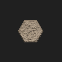 Core Set 1,Base Tiles,Hex 1-13