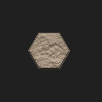 Core Set 1,Base Tiles,Hex 1-14