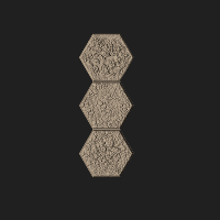 Core Set 1,Base Tiles,Hex 3-1