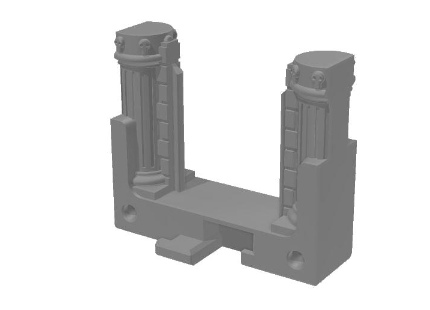 Connectors,Sectoin%20Pieces,CN OP Brick 1  Column 2 - Middle Connector