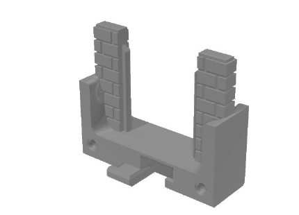 Connectors,Sectoin%20Pieces,CN OP Brick 2 - Middle Connector