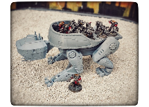 Image,Heavy War-Frog Armourred Transport