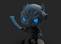 Image,Night King - Game of Thrones