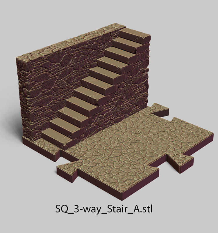 Image,SQ 3 Way - Stair A
