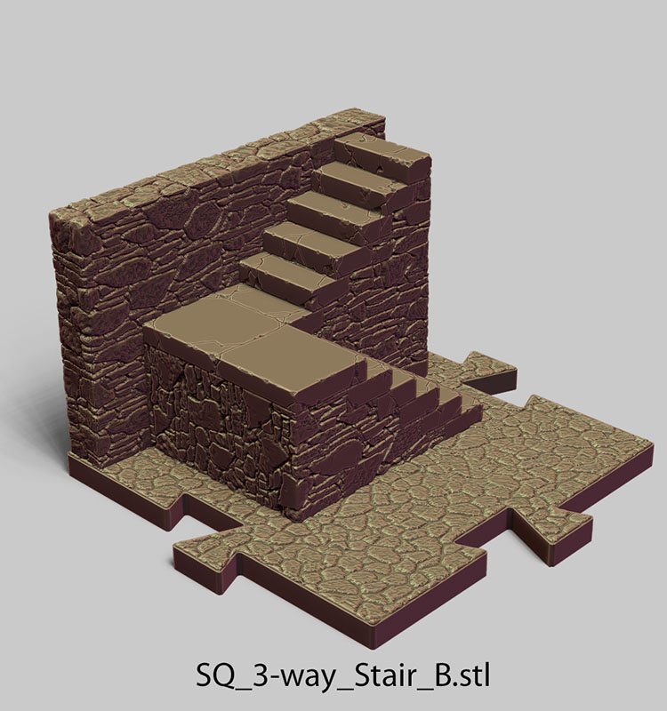 Image,SQ 3 Way - Stair B