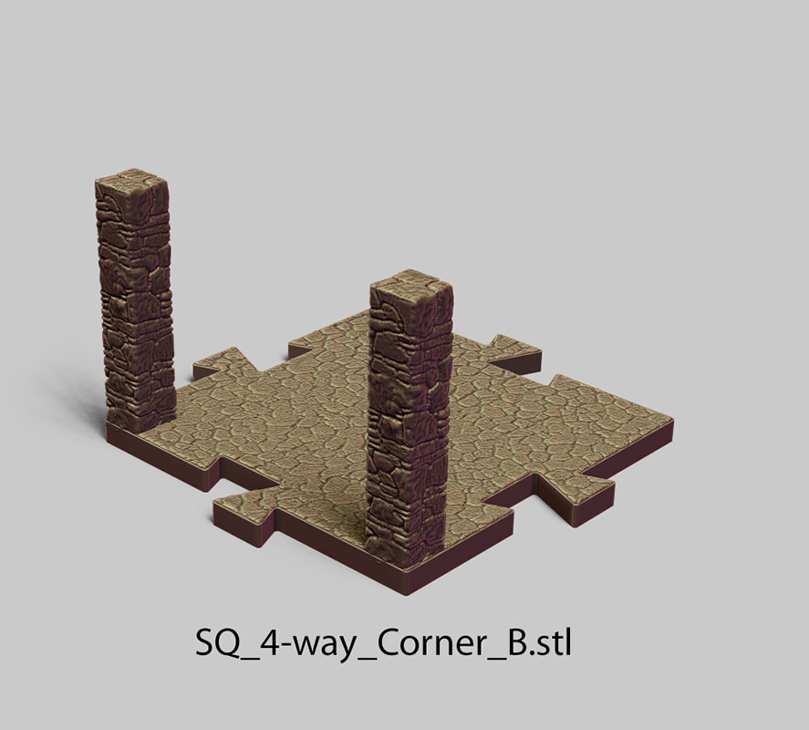 Image,SQ 4 Way - Corner B