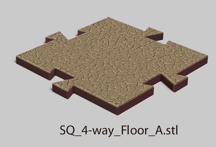 Image,SQ 4 Way - Floor A