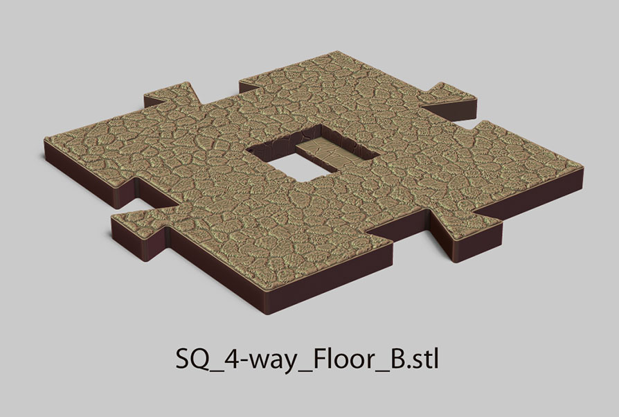 Image,SQ 4 Way - Floor B