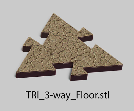 Image,Tri 3 Way - Floor