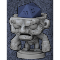 Dice%20Heads,Golems,Stone