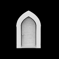 Anuke,Decoration Pack,Arched Doorway