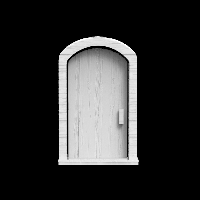 Anuke,Decoration Pack,Curved Doorway
