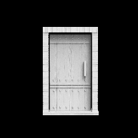 Anuke,Decoration Pack,Single Doorway (detailed)