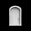 Image,Curved Doorway