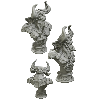 Image,Asmodeo Bust & Stand