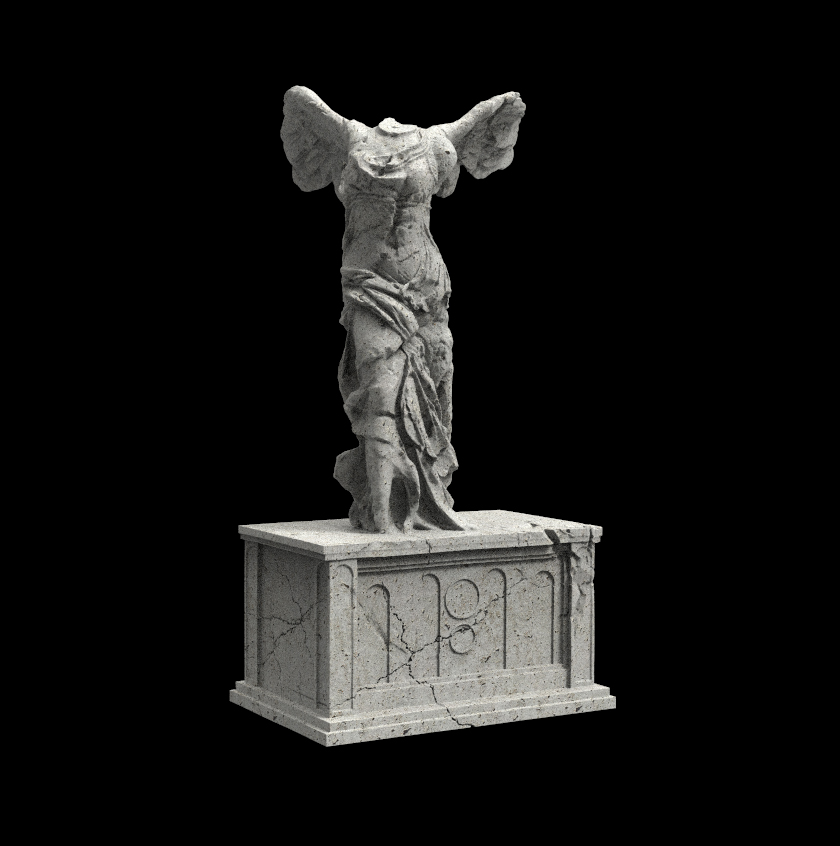 Image,Cemetray Statue