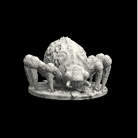 Horus,Decoration Pack,Cemetray Spider