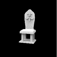 Sekhmet,Decoration Pack,Chair 2