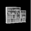 Image,Bookcase 2