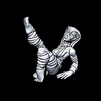 Minis,Non-humans,Dancer 2