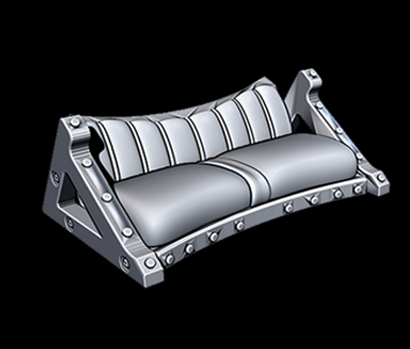 Image,Lounge Couch