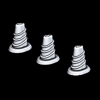 Scenery,Security,Cones (Set of 3)