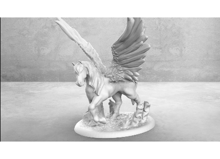 Mythical,Pegasus,Pegasus - Casual